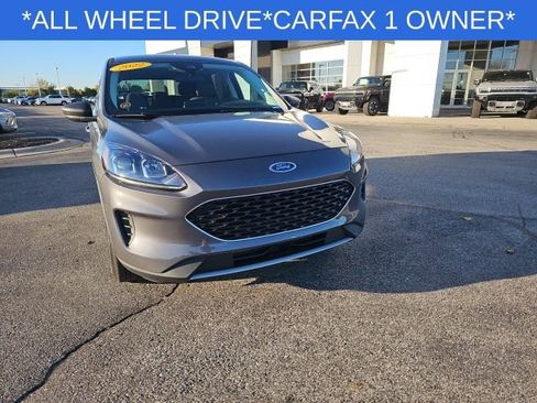Used 2022 Ford Escape SE AWD/4WD image 4