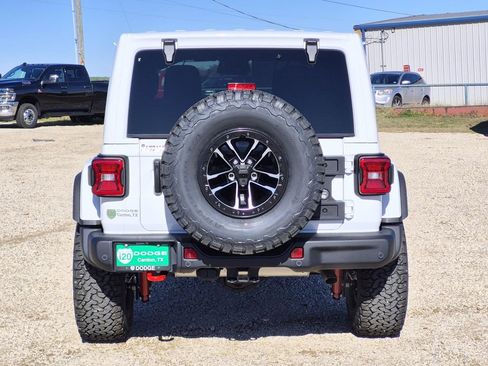 New 2026 Jeep Wrangler Unlimited Rubicon image 5