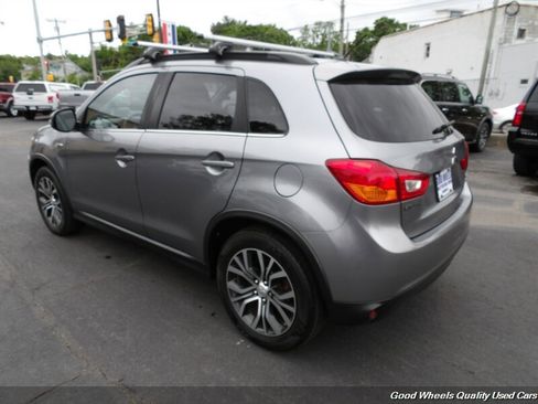 Used 2016 Mitsubishi Outlander Sport SEL AWD/4WD image 7