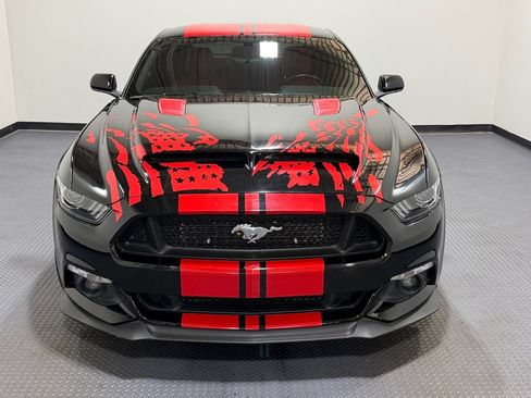 Used 2015 Ford Mustang GT w/ GT Performance Package RWD image 3