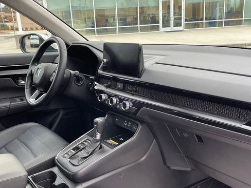 Certified 2025 Honda CR-V EX-L image 11