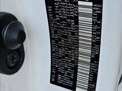 New 2026 Toyota Corolla LE image 17