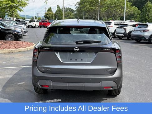 Certified 2025 Nissan Kicks S AWD/4WD image 6