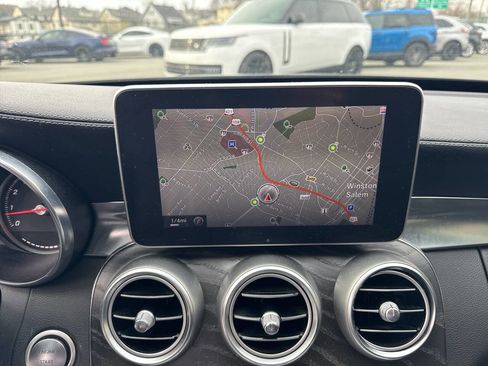Used 2015 Mercedes-Benz C 300 4MATIC Sedan image 18