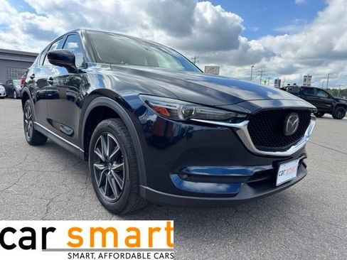 Used 2017 MAZDA CX-5 Grand Touring FWD image 1