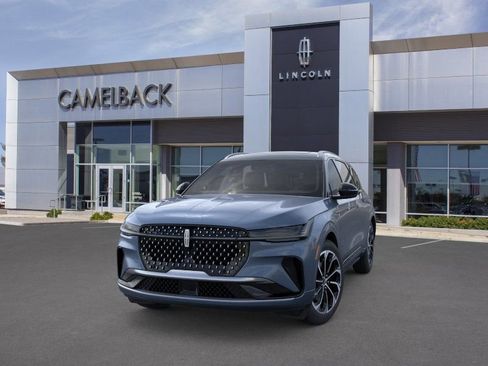 New 2026 Lincoln Nautilus Reserve AWD/4WD image 2