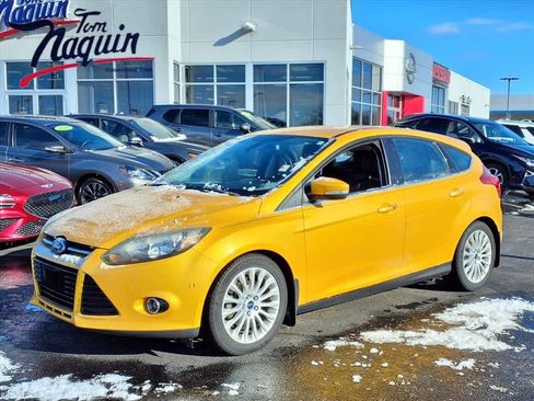Used 2012 Ford Focus Titanium image 1
