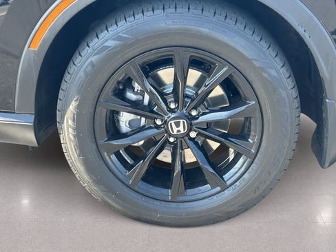 Certified 2023 Honda CR-V Sport image 10