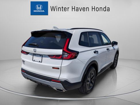 New 2026 Honda CR-V TrailSport image 7