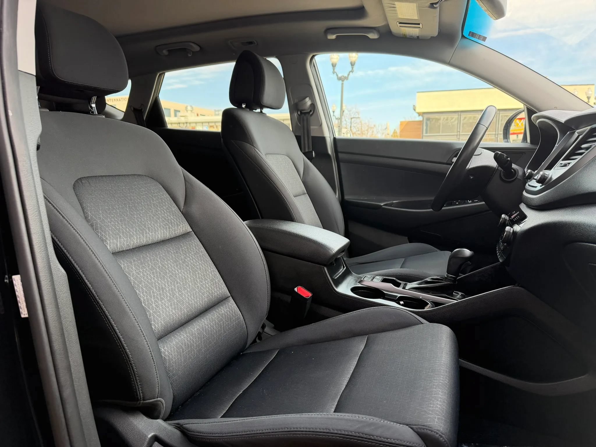 Used 2018 Hyundai Tucson Value FWD image 14