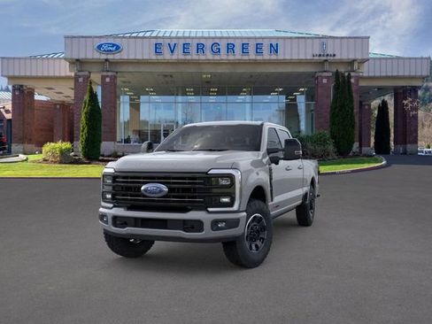 New 2026 Ford F350 Platinum w/ Tremor Off-Road Package image 2