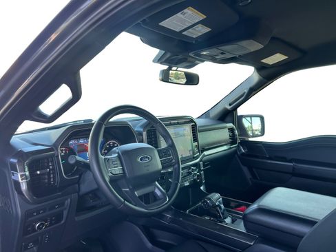 Used 2023 Ford F150 XLT w/ Equipment Group 302A High AWD/4WD image 9