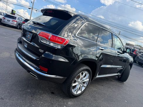 Used 2015 Jeep Grand Cherokee Summit AWD/4WD image 58