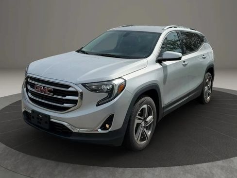 Used 2019 GMC Terrain SLT w/ Preferred Package AWD/4WD image 3