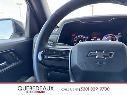 Used 2024 Chevrolet Colorado ZR2 w/ Technology Package image 26