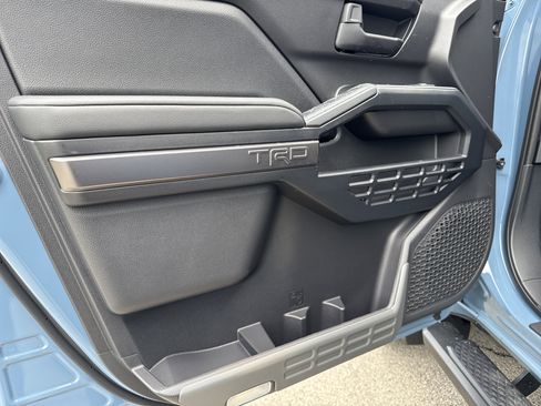 New 2025 Toyota 4Runner TRD Sport AWD/4WD image 27