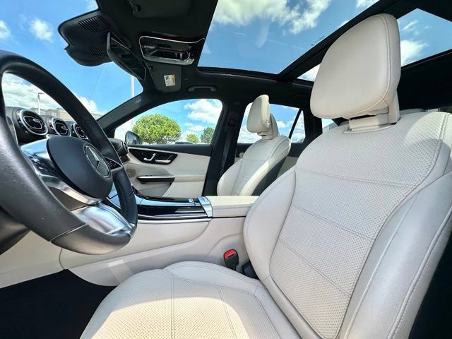 Certified 2025 Mercedes-Benz GLC 350e 4MATIC image 24