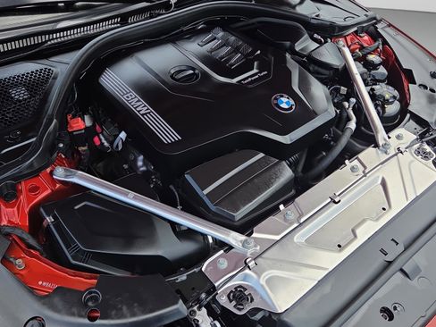 Used 2022 BMW 430i Convertible w/ Premium Package 2 RWD image 22