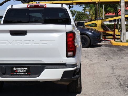 Used 2024 Chevrolet Colorado LT w/ LT Convenience Package II RWD image 14