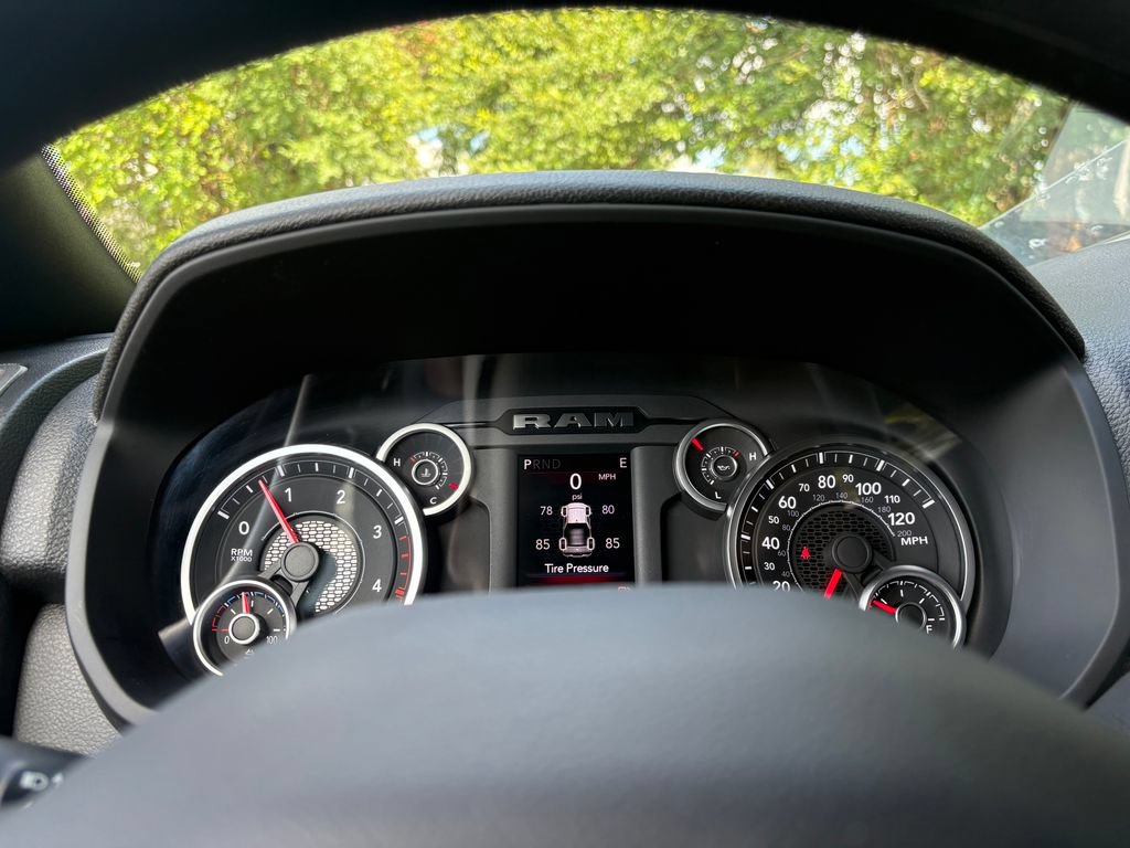 New 2026 RAM 2500 Tradesman AWD/4WD image 15