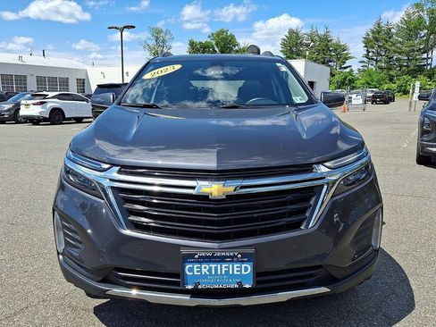 Certified 2023 Chevrolet Equinox LT AWD/4WD image 2