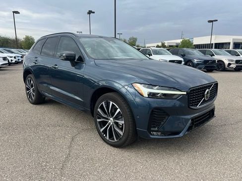 Used 2024 Volvo XC60 B5 Plus AWD/4WD image 1