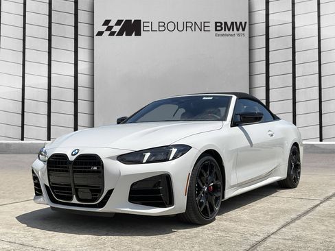 New 2027 BMW M440i Convertible RWD image 3