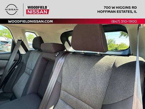 Certified 2025 Nissan Rogue SV AWD/4WD image 29
