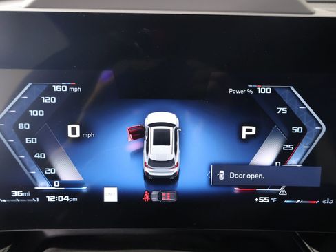 New 2026 BMW X1 M35i w/ Technology Package AWD/4WD image 4