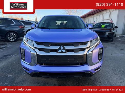 Used 2020 Mitsubishi Outlander Sport ES image 8