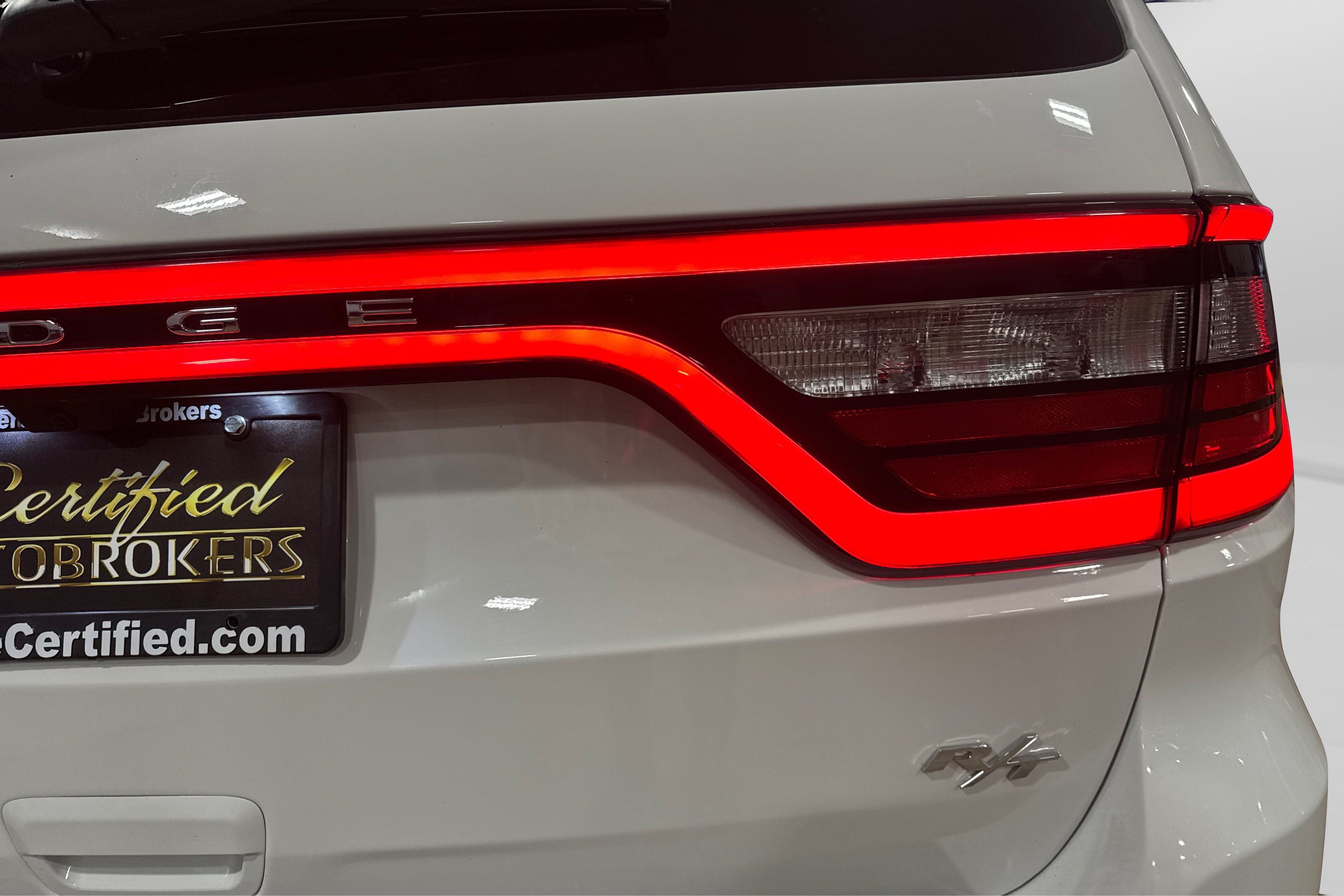 Used 2025 Dodge Durango R/T AWD/4WD image 50