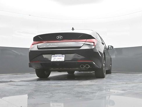 Used 2023 Hyundai Elantra N Line FWD image 37