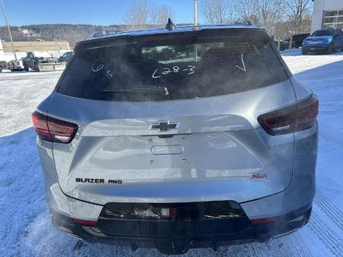 New 2026 Chevrolet Blazer RS w/ Driver Confidence II Package image 6
