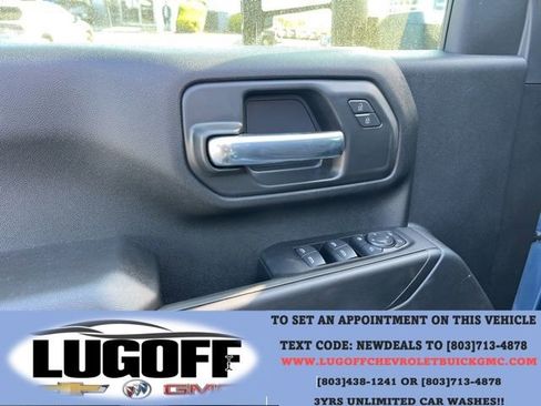 New 2026 Chevrolet Silverado 2500 Custom w/ Custom Value Package AWD/4WD image 10