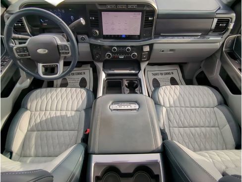 Used 2024 Ford F350 Limited w/ FX4 Off-Road Package image 13
