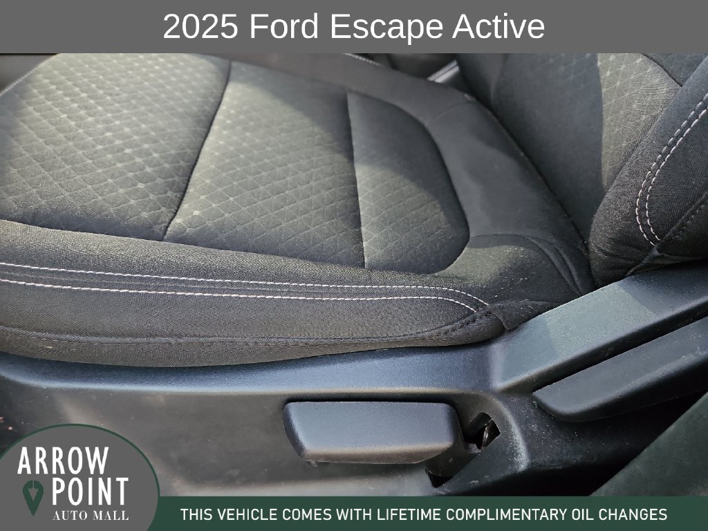 Used 2025 Ford Escape Active FWD image 23