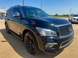 Used 2017 INFINITI QX80 Limited w/ All Season Package image 3