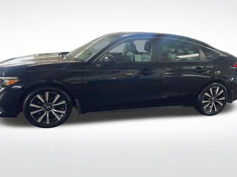 Used 2022 Honda Civic EX-L image 5