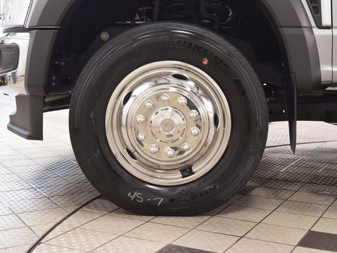 Used 2024 Ford F600 4x4 Regular Cab Super Duty w/ XLT Value Package image 16