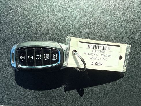 Used 2021 Hyundai Palisade Calligraphy w/ Cargo Package image 4