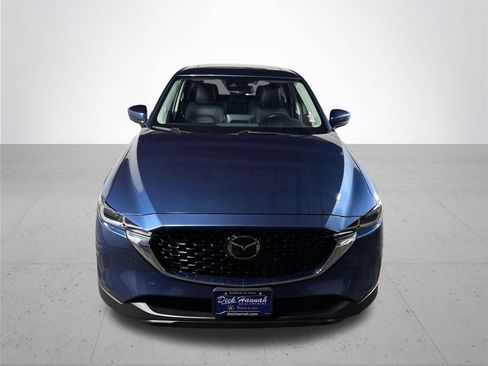 Used 2022 MAZDA CX-5 AWD 2.5 S image 3