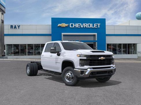 New 2026 Chevrolet Silverado 3500 W/T w/ WT Convenience Package AWD/4WD image 25