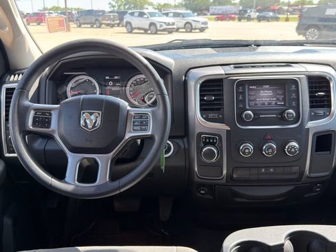 Used 2024 RAM 1500 Classic SLT RWD image 25