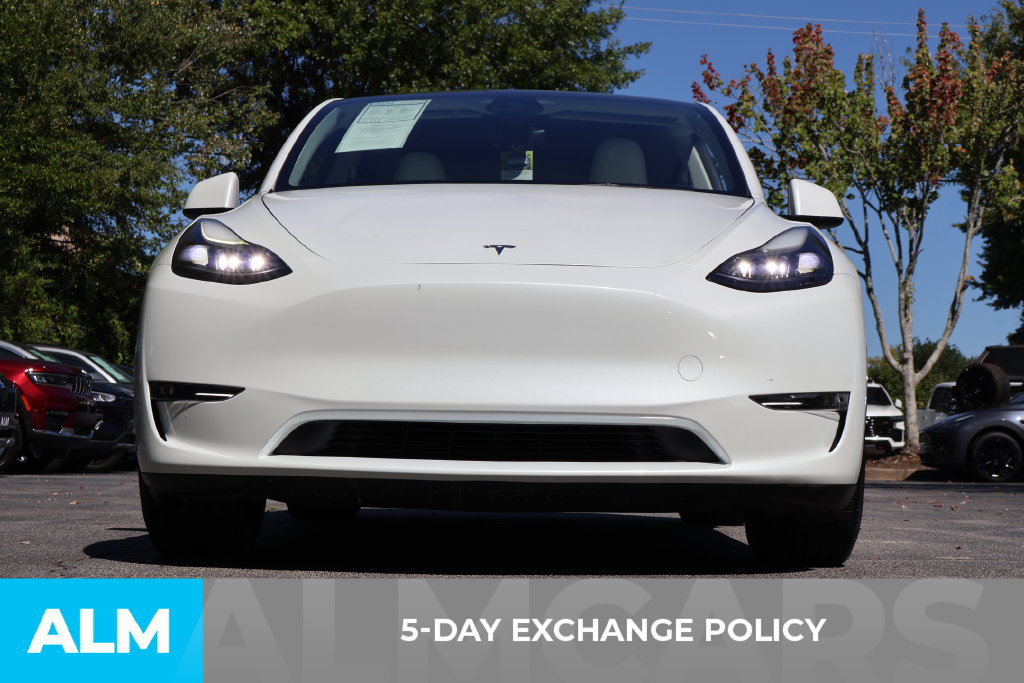 Used 2023 Tesla Model Y Performance AWD/4WD image 3