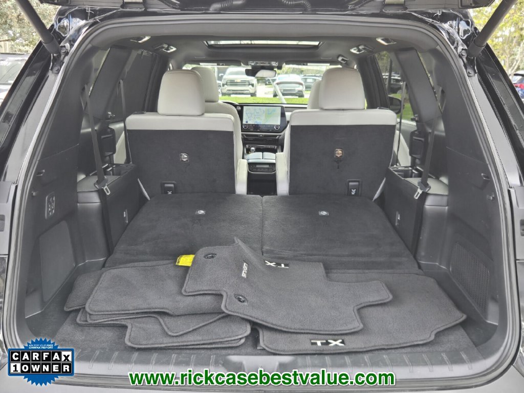 Used 2024 Lexus TX 350 FWD w/ Captains Chair Package image 14