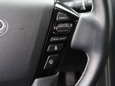 Used 2021 INFINITI QX80 Premium Select w/ All-Season Package image 32