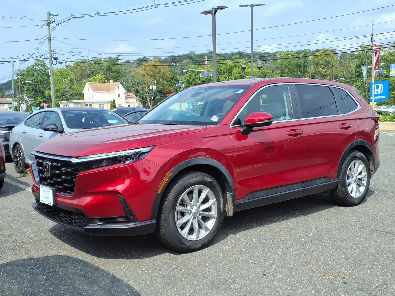 Certified 2023 Honda CR-V EX image 6