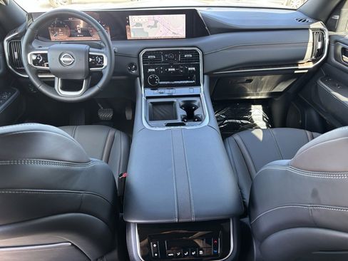 New 2026 Nissan Armada SL w/ Captain's Chari Seat Package image 19