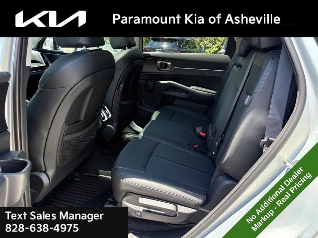 New 2026 Kia Sorento S w/ S Panoramic Sunroof Package AWD/4WD image 22
