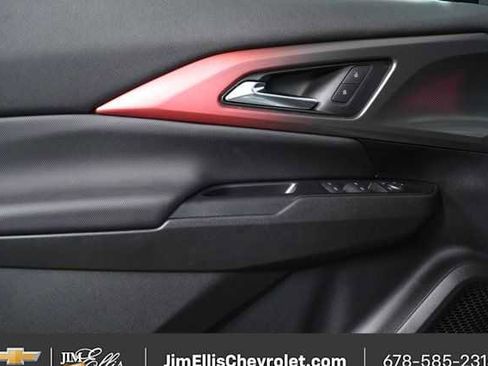 New 2026 Chevrolet Equinox EV RS image 6